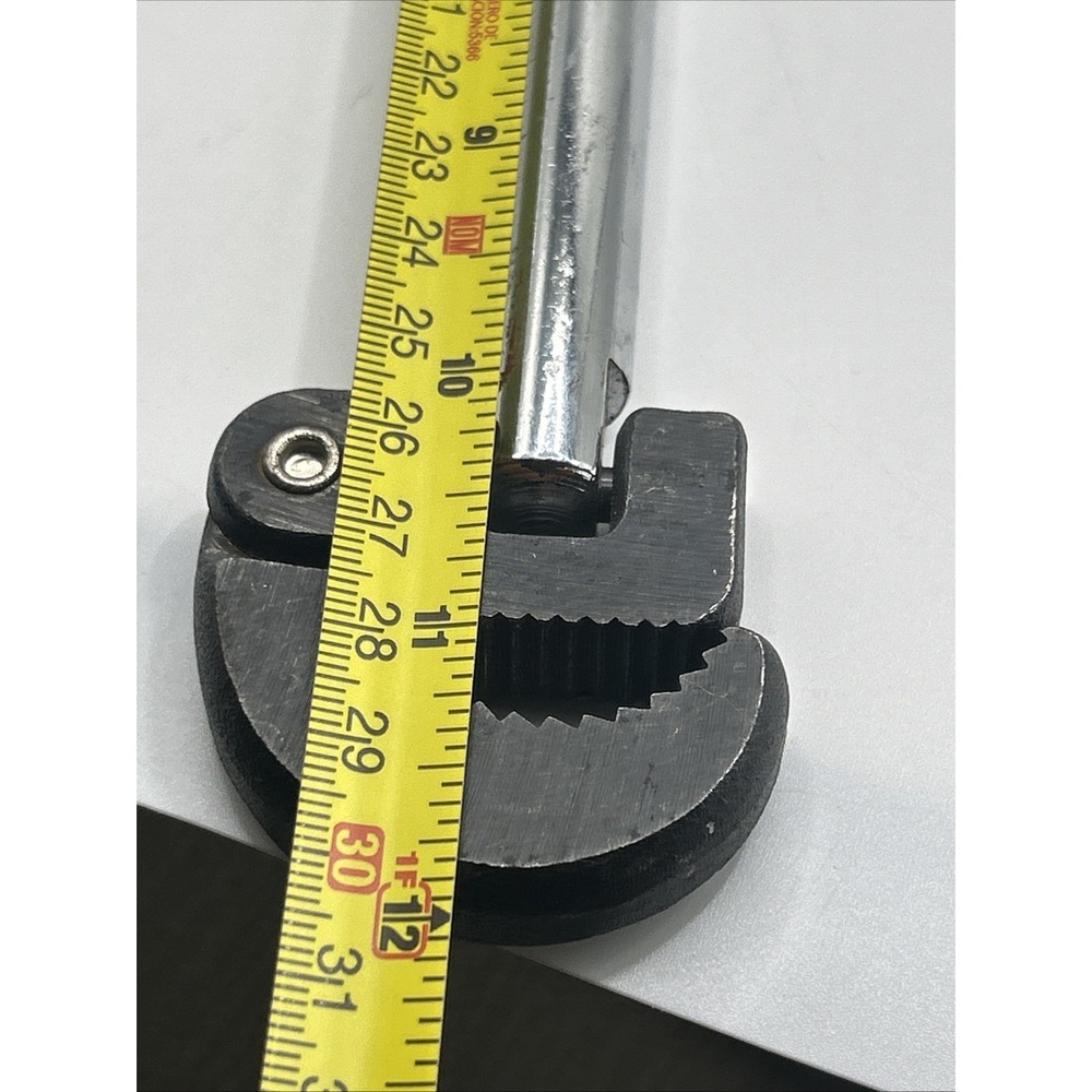 ProSource 5547609 Basin Wrench 12 Inch - Picture 7 of 9